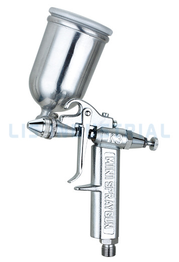 Pistolet natryskowy DK3 Pro Mały zakres Naprawa lakieru Drobny aerograf