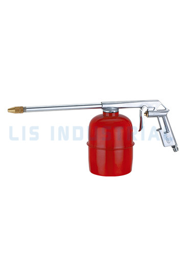 Pistolet do natryskiwania oleju DO60 do czyszczenia samochodu Rozpuszczalnik do czyszczenia silnika Środek czyszczący