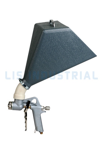 Pistolet natryskowy do malowania tekstur FR305