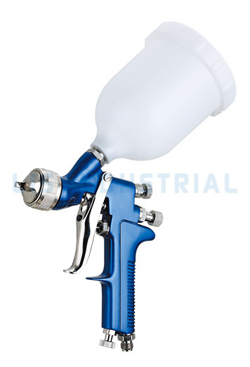 Pistolet natryskowy Voylet GX5002 z pojemnikiem natryskowym o pojemności 600 ml