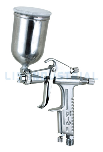 Mini pistolet do malowania natryskowego K3A Mały zakres Naprawa lakieru Drobny aerograf