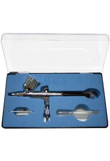 ABS-130 0,3 mm 7CC Przenośny pistolet natryskowy dla rzemieślników