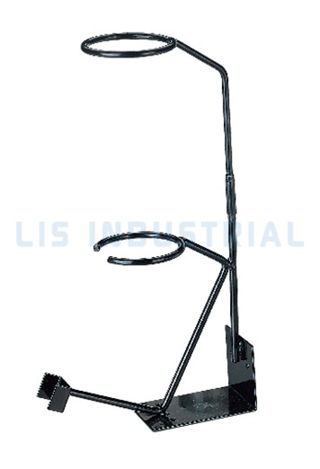 Stojak na pistolet do malowania natryskowego HD-101 z zasilaniem grawitacyjnym