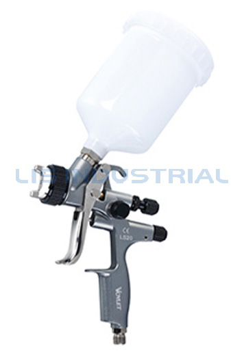 LS20-Pistolety natryskowe Hvlp
