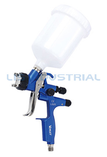LS20-Pistolety natryskowe Hvlp