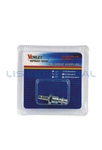 UPH20 Złączki pneumatyczne Szybkozłączka węża sprężarki powietrza Wtyczka